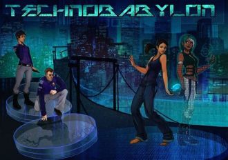 Technobabylon EN Global Steam Digital Key