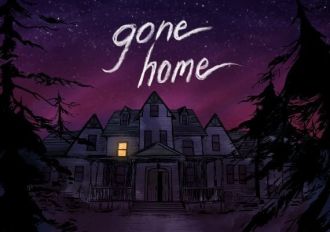 Gone Home Global Steam Digital Key