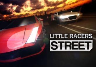 Little Racers: STREET EN/ES Global Steam Digital Key