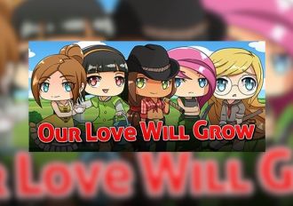 Our Love Will Grow EN Global Steam Digital Key