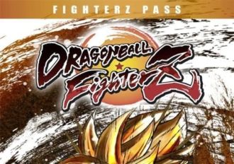 Dragon Ball FighterZ - FighterZ Pass EN EU Steam Digital Key