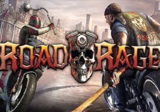 Road Rage EN/DE/FR/IT/ES Global Steam Digital Key