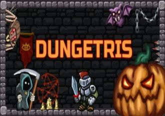 Dungetris EN/RU Global Steam Digital Key