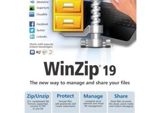 WinZip 19 EN Global Software License Digital Key