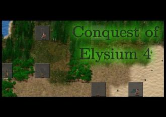 Conquest of Elysium 4 EN Global Steam Digital Key
