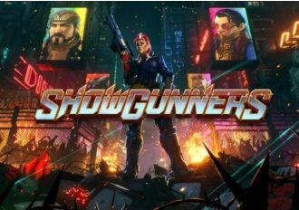 Showgunners EN/DE/FR/IT/PL/PT/ES/UK Global GOG Digital Key