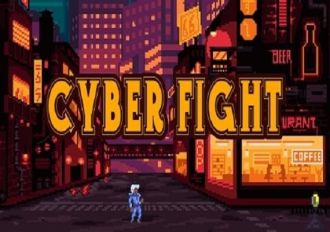 Cyber Fight EN Global Steam Digital Key