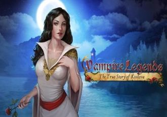 Vampire Legends: The True Story of Kisilova Global Steam Digital Key