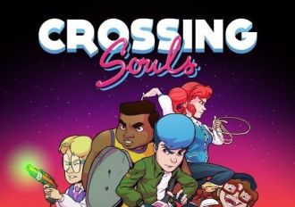 Crossing Souls EU Steam Digital Key