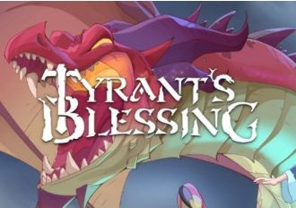 Tyrant's Blessing EN/DE/FR/JA/PT/RU/ZH/ES Global Steam Digital Key