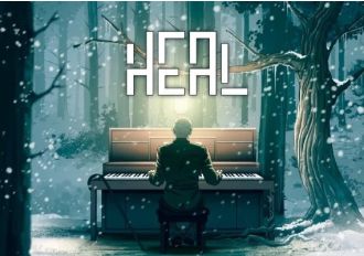 Heal Global Steam Digital Key