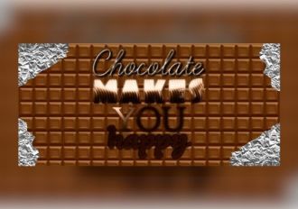Chocolate makes you happy EN Global Steam Digital Key