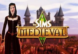The Sims Medieval EU EA App Digital Key