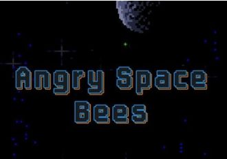 Angry Space Bees Global Steam Digital Key