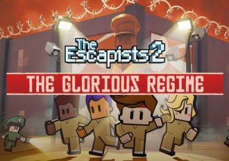 Escapists 2 - Glorious Regime Prison DLC EN/DE/FR/RU/ZH/ES Global Steam Digital Key
