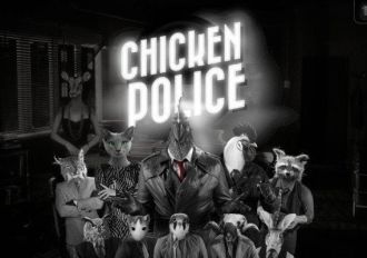Chicken Police: Paint It RED! EN EU Xbox One/Series Digital Key