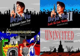 MacVenture Series - Collection EN Global Steam Digital Key