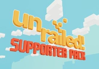 Unrailed! - Supporter Pack DLC EN Global Steam Digital Key
