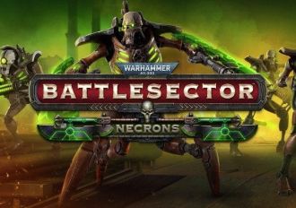 Warhammer 40,000: Battlesector - Necrons DLC EN/DE/FR/PL/PT/RU/ZH/ES EU Steam Digital Key