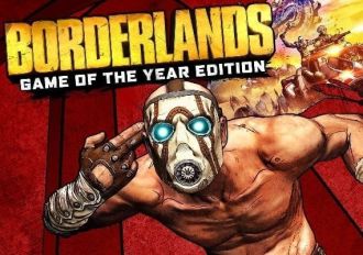 Borderlands - GOTY Enhanced EN EU Steam Digital Key