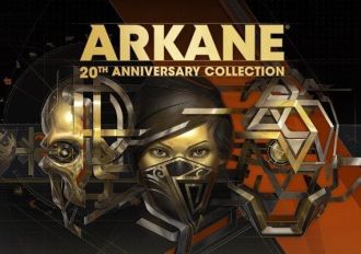 Arkane - Anniversary Collection EN Argentina Xbox One/Series Digital Key