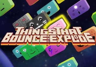 Things That Bounce and Explode EN/PT Global Steam Digital Key