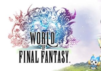 World of Final Fantasy: Maxima EN/DE/FR/IT/JA/KO/ZH/ES EU Xbox One/Series Digital Key