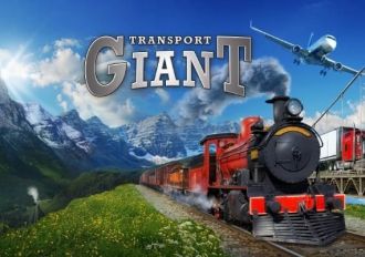 Transport Giant EN/DE/FR/CS/RU/ES/HU EU Steam Digital Key