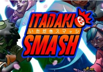 Itadaki Smash EN/DE/FR/IT/PT/ES EU Nintendo Switch Digital Key