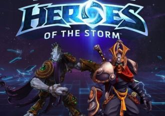 Heroes of the Storm - Ronin Zeratul DLC EN Global Battle.net Digital Key