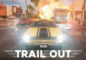 Trail Out Global Steam Digital Key