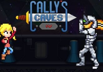 Cally's Caves 4 EN Global Steam Digital Key