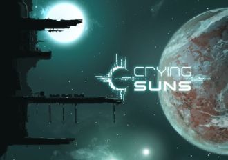 Crying Suns EN/DE/FR/RU/ZH/ES Global Steam Digital Key