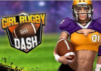 Girl Rugby Dash Global Steam Digital Key