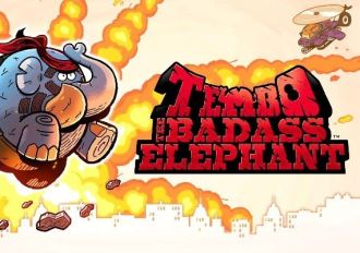 Tembo The Badass Elephant EN/DE/FR/IT/ES EU Steam Digital Key