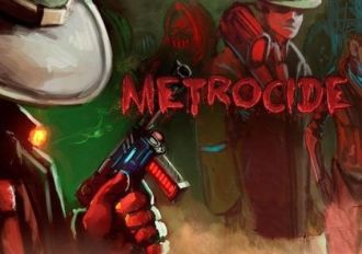 Metrocide EN Global Steam Digital Key