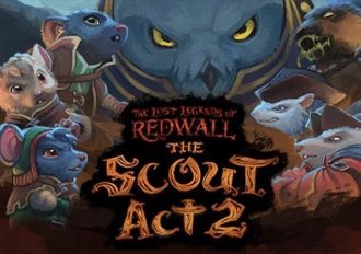 The Lost Legends of Redwall: The Scout Act 2 EN Global Steam Digital Key