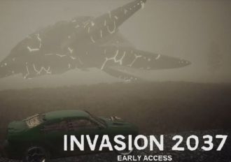 Invasion 2037 EN Global Steam Digital Key