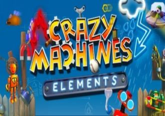 Crazy Machines: Elements - Collision Course & Mental Activity DLC EN/DE/FR/IT/ES Global Steam Digital Key