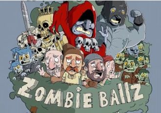 Zombie Ballz EN Global Steam Digital Key