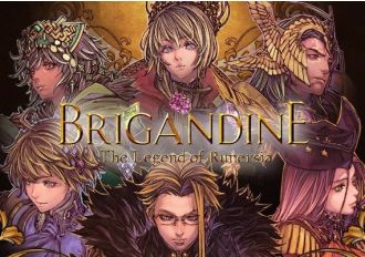Brigandine: The Legend of Runersia EN/DE/FR/JA/ZH/ZH EU PS4 Digital Key