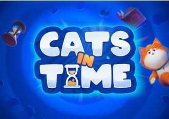 Cats in Time Global Steam Digital Key