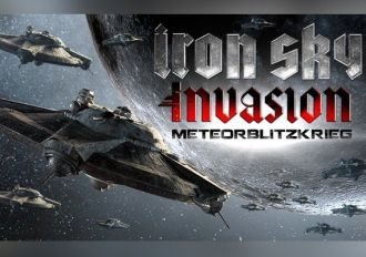 Iron Sky: Invasion - Meteorblitzkrieg DLC EN/DE/FR/IT/PL/CS/ES Global Steam Digital Key
