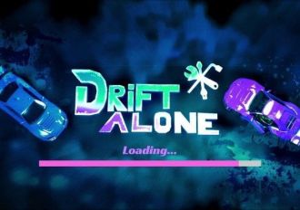 Drift Alone EN Global Steam Digital Key