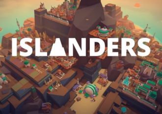 Islanders EN/DE/FR/RU/ZH/ES Global Steam Digital Key