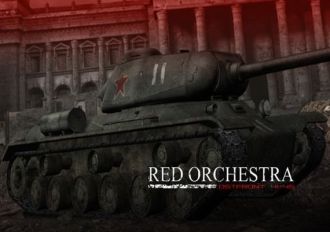 Red Orchestra Ostfront 41-45 EN/FR/RU Global Steam Digital Key