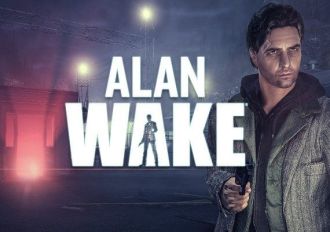 Alan Wake Collector's Edition EN EU Steam Digital Key