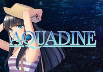 Aquadine EN EU PS5 Digital Key