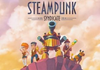 Steampunk Syndicate EN/RU Global Steam Digital Key