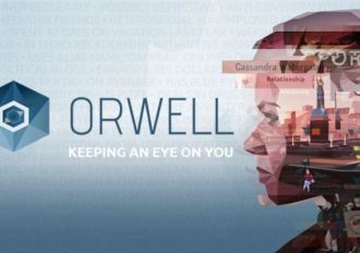 Orwell: Keeping an Eye On You EN Global Steam Digital Key